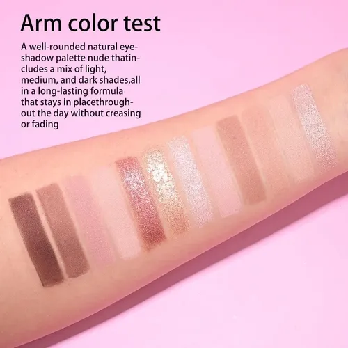 Paleta De Sombras Amy’s Diary 12-04 Rose Gold