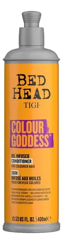 Combo Colour Goddess Shampoo + Acondicionador X400ml Tigi