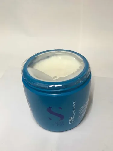 Mascarilla Alfaparf Semi di Lino Curls Enhancing 500 ml