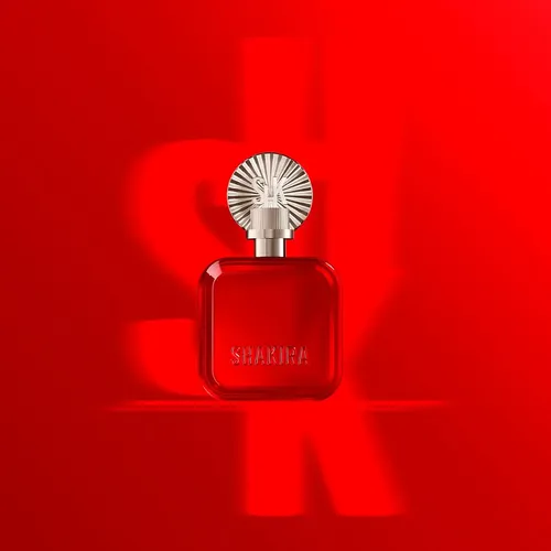 Set Shakira Rojo Edp 80ml Perfume Para Mujer + Deo 150ml