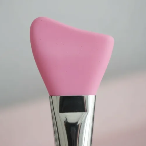 Espátula Facial De Silicona Para Colocar Mascarillas