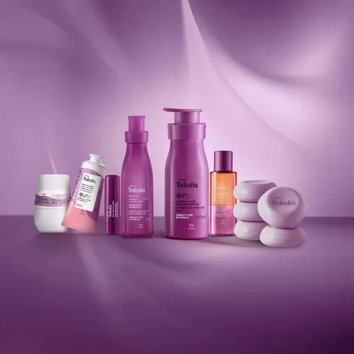 Crema Corporal Natura Tododia Ciruela Y Flor De Vainilla Rep