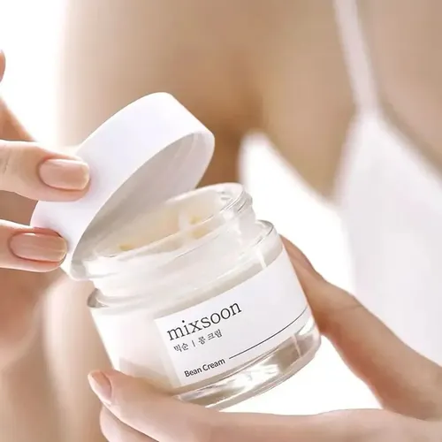 Crema Hidratante Mixsoon Bean Cream Por 15ml Momento De Aplicación Día/noche Tipo De Piel Todo Tipo De Piel