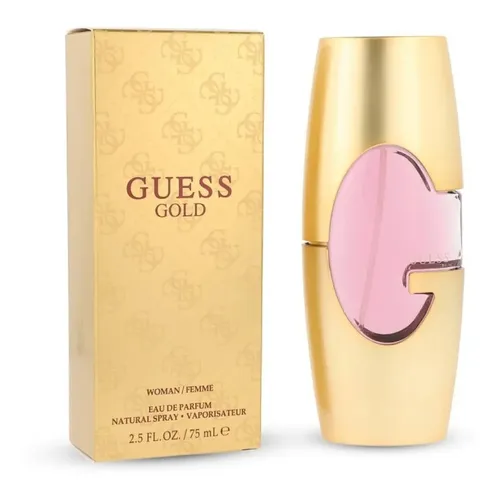 Guess Gold Original EDP 75ml para mujer