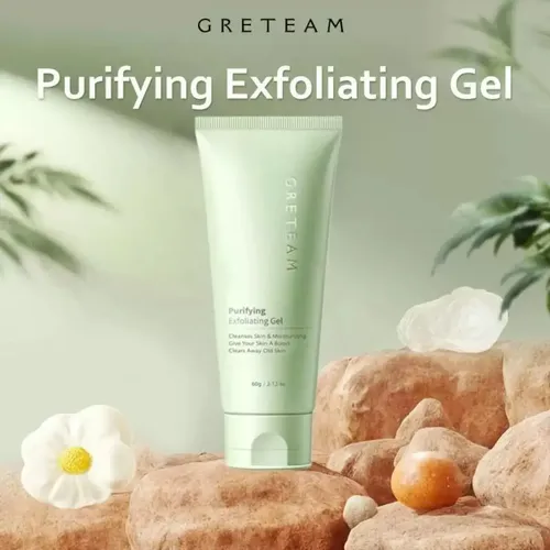 3*gel Exfoliante Purificante Greteam, Exfoliante Greteam