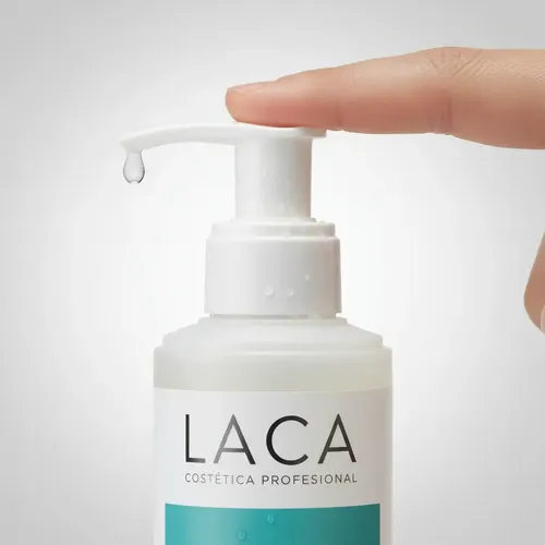 Gel De Limpieza Protector Piel Mixta Grasa Acné 250ml Laca