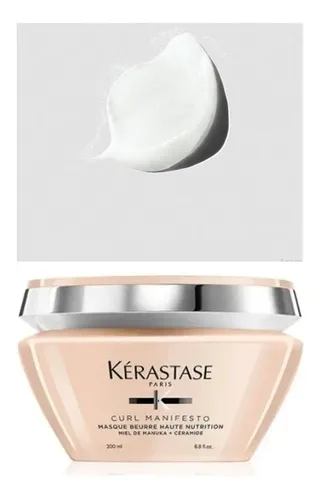 P33 Kerastase Curl Manifesto Masque Beurre Haute X 200 Ml