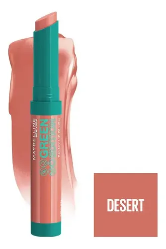 Maybelline Balsamo Labial Con Color Green Edition 008 Desert