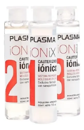 Cauterizador Ionix Reparación Molecular Monodosis Plasma