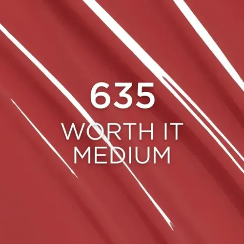 L’oréal Paris Infaillible Laque Resistance Tono 635 Worth It