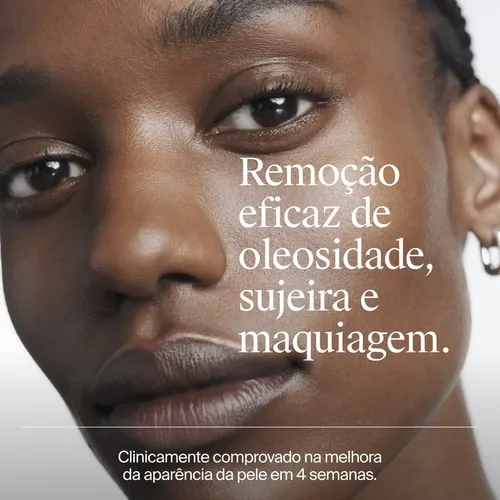 Gel limpiador hidratante Neutrogena Hydro Boost, 150 ml, para todo tipo de piel, día y noche