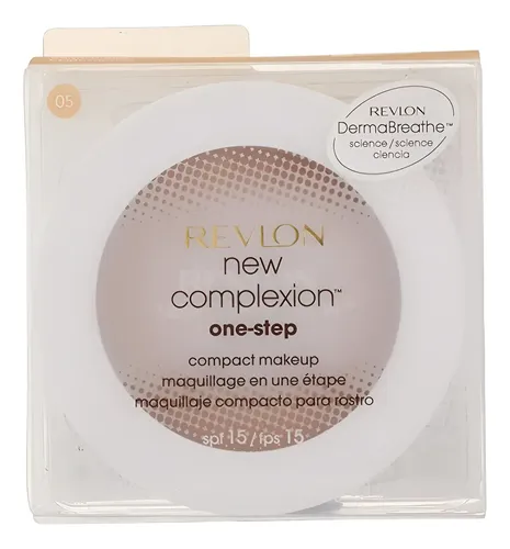 Revlon New Complexion Maquillaje Compacto 05 Oportunidad!