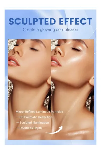 Barra Iluminadora Multitono Brillo Natural Maquillaje