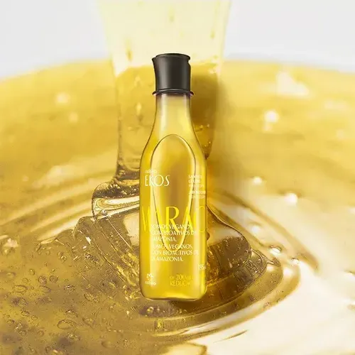 Natura Ekos Jabón En Gel Líquido Corporal