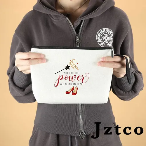 Bolsa De Maquillaje Jztco, Regalos Inspiradores Para Mujeres
