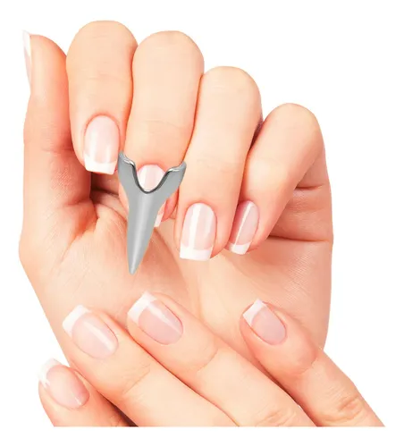 20 Piezas De Anillos Para Dividir Cabello Extensiones De Tre