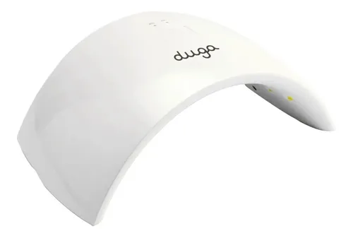 Cabina Para Uñas 2 En 1 U3001 Duga 24w Manicuria Led Uv