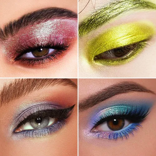 Sombra De Ojos Multicolor Profesional 602 Szdym