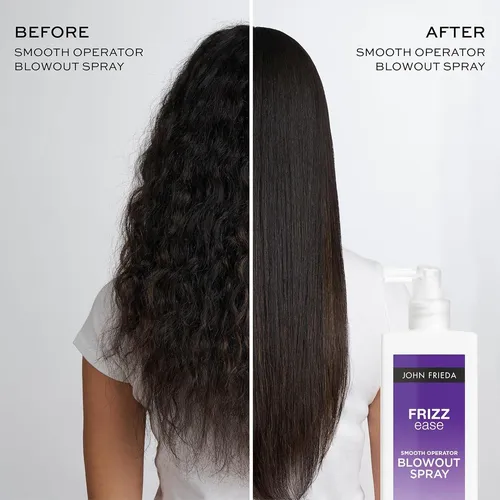 Spray John Frieda Frizz Ease Protector Térmico Y Brillo