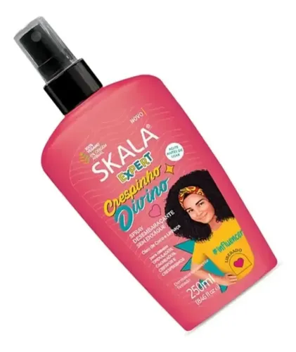 Spray Desenredante Skala Expert Crespinho Divino 250 Ml