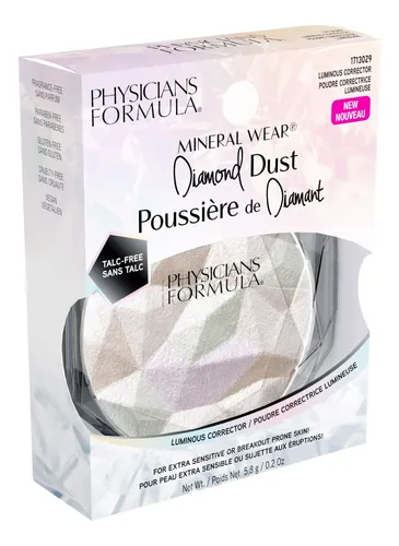 Polvo Y Sérum Hybrid Physicians Formula Mineral Wear