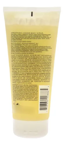 Exfoliante Corporal Origins Suavizante De Jengibre 200 Ml