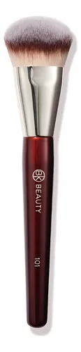 Brocha Facial Bk Beauty Tools N.º 101 Slope, Brocha Para Bas