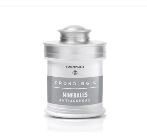 Reino Crema Antiarrugas Minerales Cronologic Día/Noche 55g