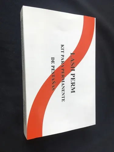 Kit Para Permanentacion De Pestañas 50 Servicios Lash Perm