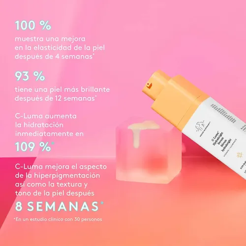 Serum Facial Drunk Elephant C-luma Hydrabright Serum 30 Ml