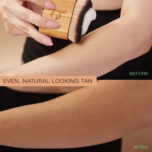 Mousse Autobronceadora Beauty De Earth Usa Natural Organic