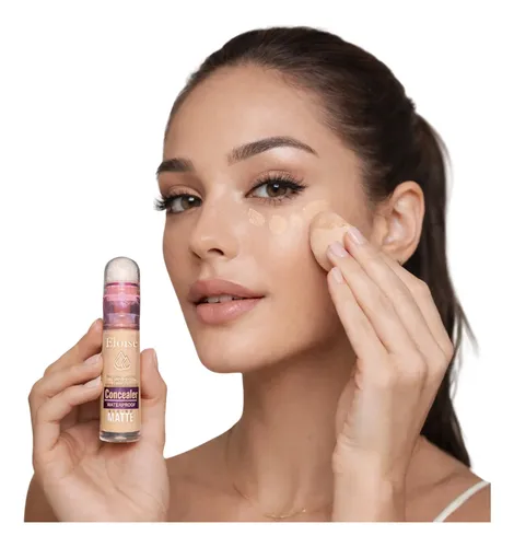 Kit Maquillaje Completo Base Corrector Rimel Labial Regalo