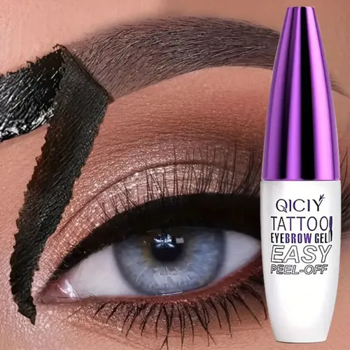 Gel Para Cejas, Fácil De Pelar, Qic Tattoo, Gel Para Cejas D