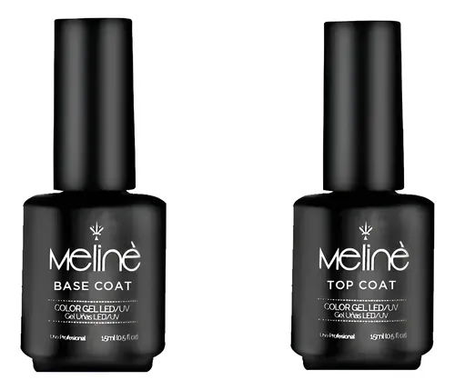 Base Y Top Coat Meline X 14 Ml Top Coat