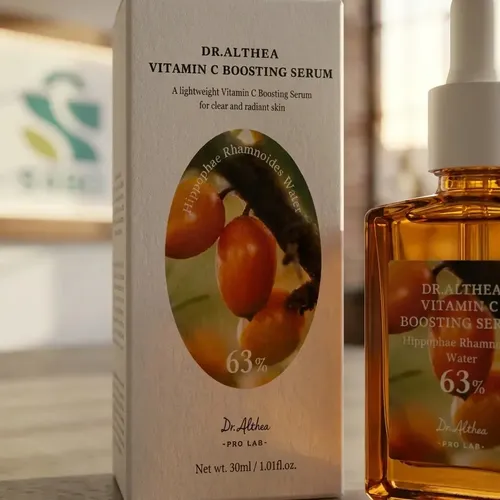 Sérum potenciador de vitamina C Dr.Althea con ácido tranexami