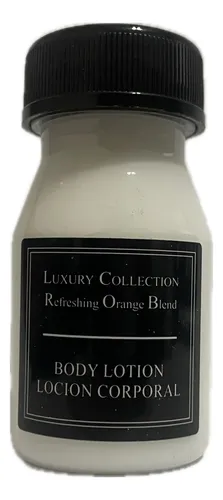 Crema Corporal Individual Linea Luxury X 50 Unidades