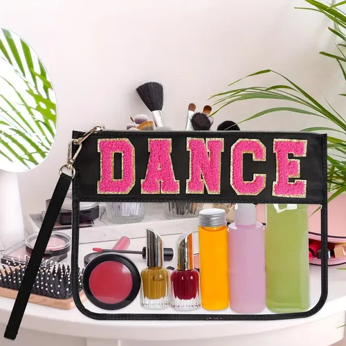 [ /1 Bolsa De Maquillaje Grande Estilo Honey Girl, *