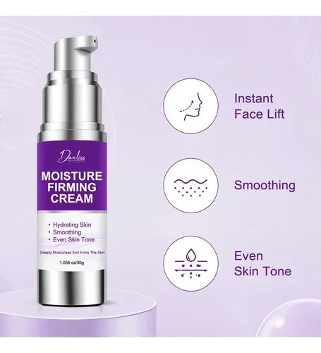 Crema Hidratante Y Reafirmante Para La Piel 30g