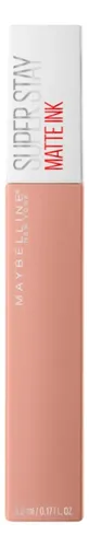 Labial Líquido Maybelline New York Superstay Matte Ink