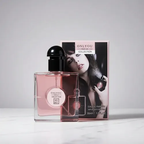 Set X10 Perfumes De Mujer Miniaturas Surtidos Onlyou 30ml