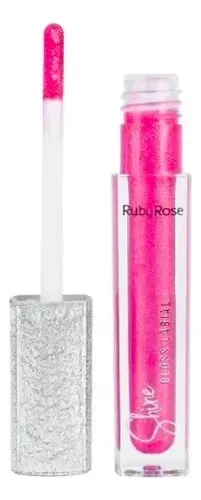 Combo 2×1 Ruby Rose Shine Gloss Labial 074 Y 075