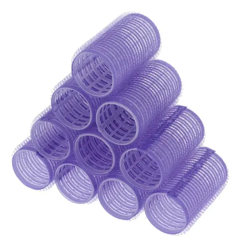 20 Piezas De Accesorios De Plástico For Cabello Rizado