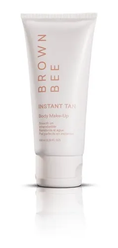 Base Maquillaje Corporal Hidratante Brown Bee Tono unico