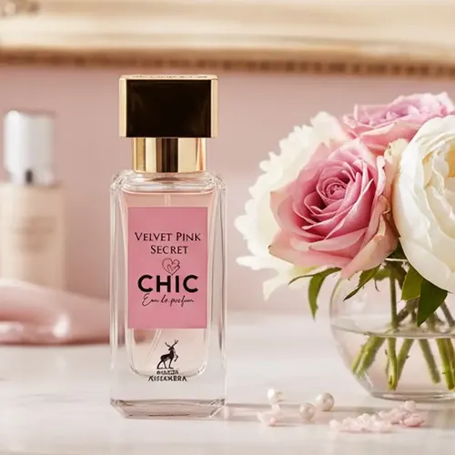 Perfume Maison Alhambra Chik Velvet Pink Secret Edp 30ml