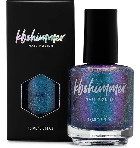 Kbshimmer Esmalte Multichrome Magnético Polarizante 0.5 Oz