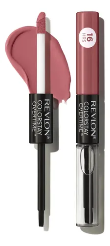 Labial Revlon Colorstay Overtime Tono 360 Endless Spice