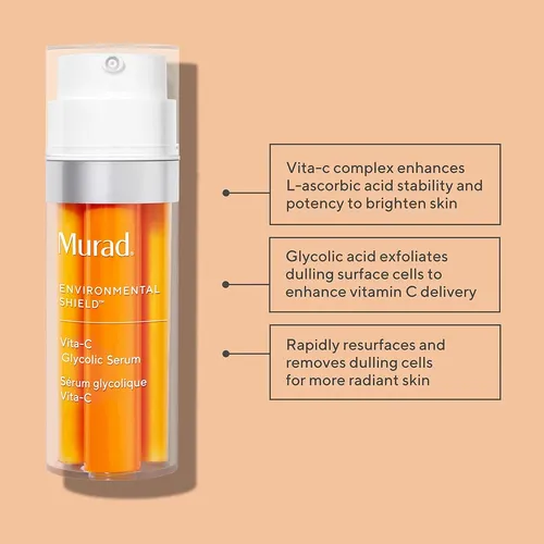 Sérum Murad Vita-c Glicólico 30 Ml