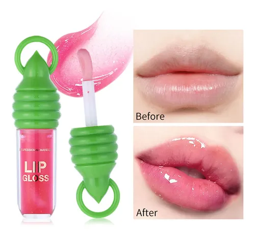 Z/l Brillo De Labios Hidratante Con Agua Fruity Mirror 354
