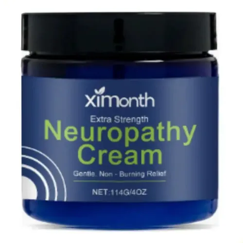 4 Unidades De Crema Vigor Migrastil Para Aliviar La Neuropat