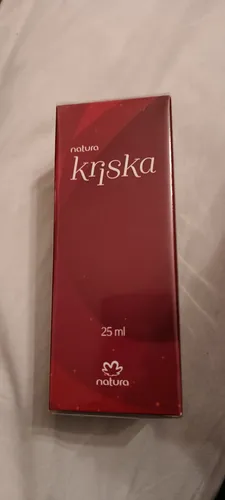 Perfume Fragancia Kriska Natura 25ml